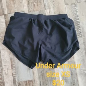 Athletic shorts